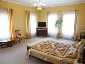 Отель Чайная горка