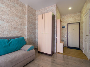 Апартаменты уютные с панорамными окнами от LetoApart