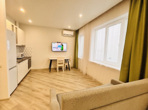 Апартаменты на Маяке с видом на море