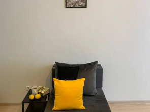 Квартира Черно-белое кино