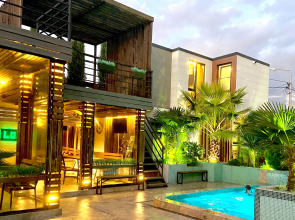 Квартира Loft studii