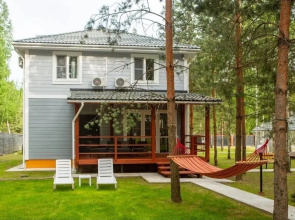 Nelson S Vidom Na More I S Saunoy Private house