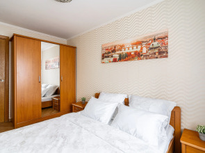 Апартаменты около Немиги