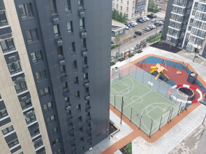 Квартира Новая комфортная и современная в центре. Уфимский кремль.