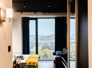 Апартаменты 160 2 Ленинградский Проспект 36с36