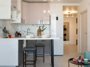 Апартаменты GOSTIO ЖК Дмитровский парк метро Яхромская