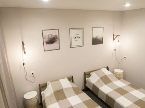 Апартаменты Двухкомнатные 50 лет Октября 35