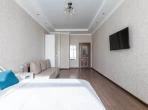 Апартаменты на улице Малыгина