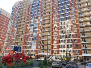 Апартаменты однокомнатные InPerspective