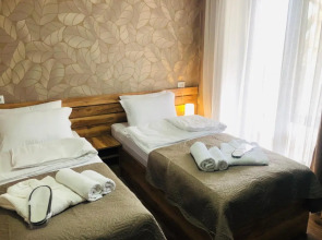 Отель Paradise Kazbegi