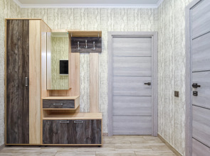 Апартаменты Прекрасная квартира с видом на город Казань