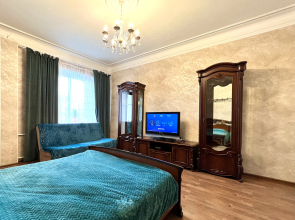 Апартаменты ОнегоГрад Тихий Центр