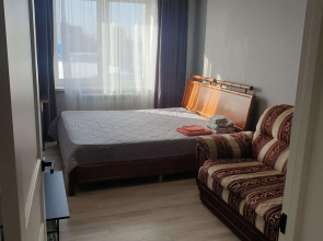Квартира на Байкальской улице 344