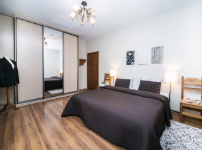 Apartamenty vozle parka Gor'kogo