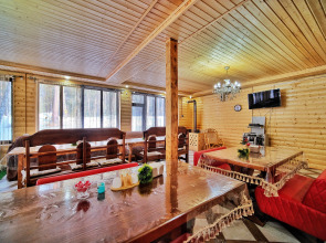 Гостевой Дом Архыз Сити Софийская Поляна