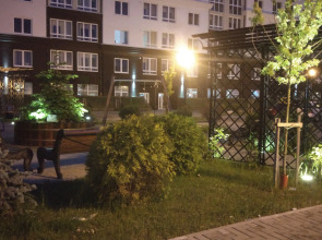 Апартаменты Лазурный Дом