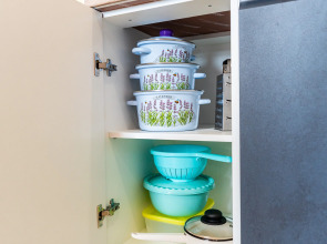 Апартаменты в Южном Районе Новороссийска от LetoАрrt