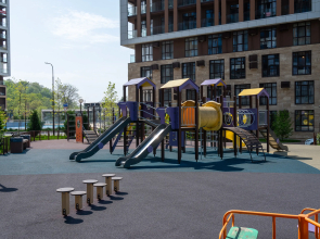 Апартаменты просторные в Дагомысе