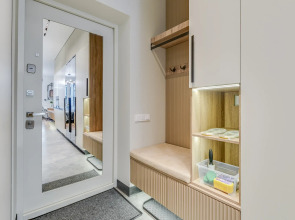 Апартаменты Live in Apart