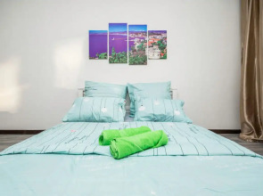 Апартаменты на улице Народного ополчения 6