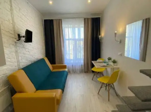 Апартаменты Point U Piter