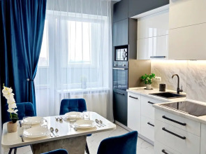 Апартаменты с 2 спальнями KenigDeluxe 1