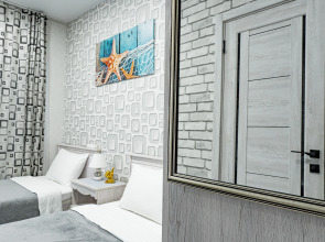 Апартаменты Капри Хаус-Мадрид Парк-2 (3)