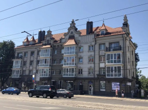 Апартаменты Central