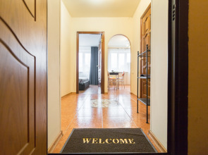 Апартаменты двухкомнатные в центре на ул.Горького 152. Сова-Дом