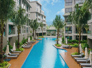Diamond Condominium by Alexanders Apartments
