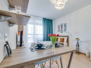 Апартаменты ЖК Москва 169