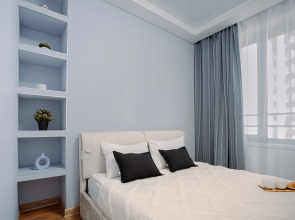 Апартаменты Lalapart Luxe Haven с лоджией в ЖК Савеловский Сити