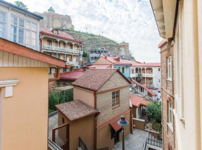 Бутик-Отель Khokhobi