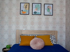 Апартаменты Сормовские Зори - комфортная 1к квартира