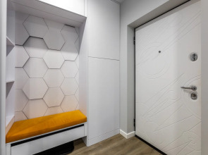 Квартира в элитнoм комплeксе Минск Мир