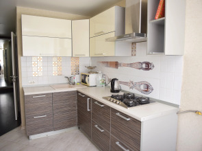 Двухкомнатные Апартаменты Sutki VIP на Кулакова 3