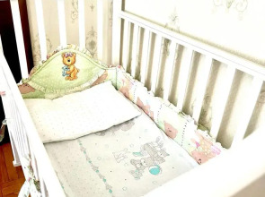 Квартира Уютная Трёшка