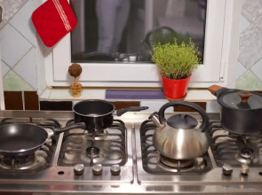 Гостевой дом Чайка