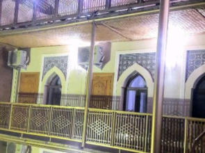 Отель Naqshband