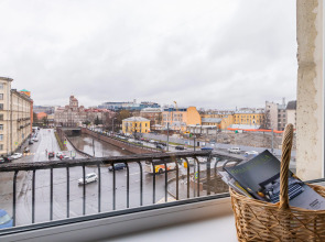 Апартаменты с видом на Набережную