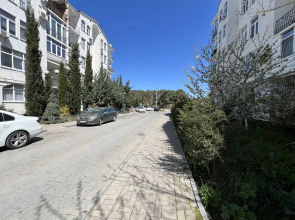 Квартира 1-ком Челнокова 12/4-25 у моря КакДома в Севастополе