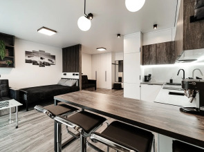 Апартаменты Арт Максимальная Комплектация