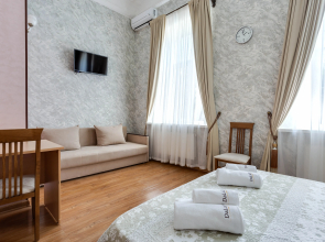 Меблированные комнаты DalaMar