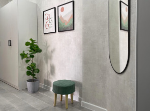 Квартира Хорошие гости - центр, рядом с курортным парком