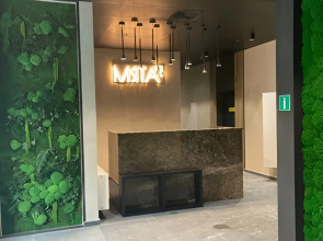 Квартира Moscow Deluxe Apartments Mayta Art Loft