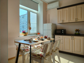 Квартира K-flat у Парка Победы