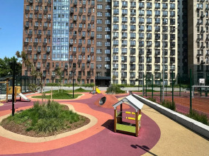 Апартаменты Алмаз Сити ЖК Ривер парк