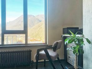 Апартаменты LOFT дизайн студия