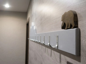 Апартаменты Двухкомнатные 50 лет Октября 35