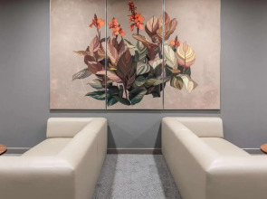 Отель Hilton Garden Inn Tbilisi Chavchavadze